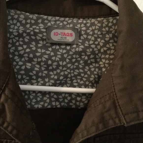 ID Tags jacket - Picture 2 of 4